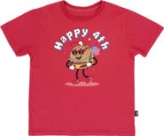 Feather 4 Arrow Vintage Cotton Graphic T-Shirt