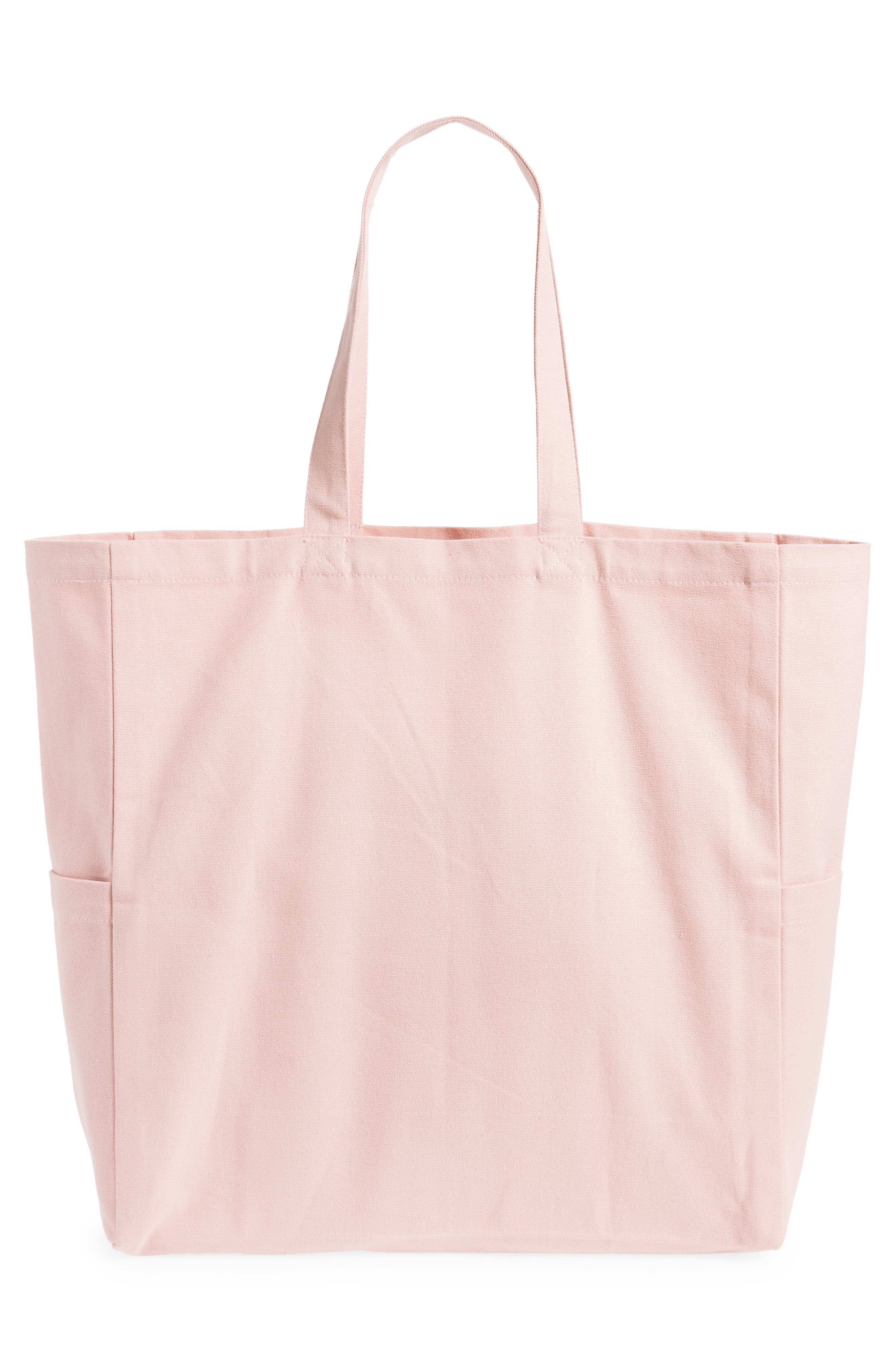 Erin Condren x Sanrio Hello Kitty® Canvas Tote | Nordstrom