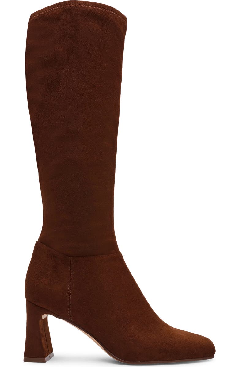 Steve Madden Hunny Knee High Boot, Alternate, color, Brown