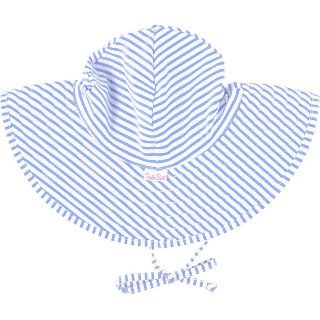 Rufflebutts Girls Upf50+ Sun Protected Swim Hat