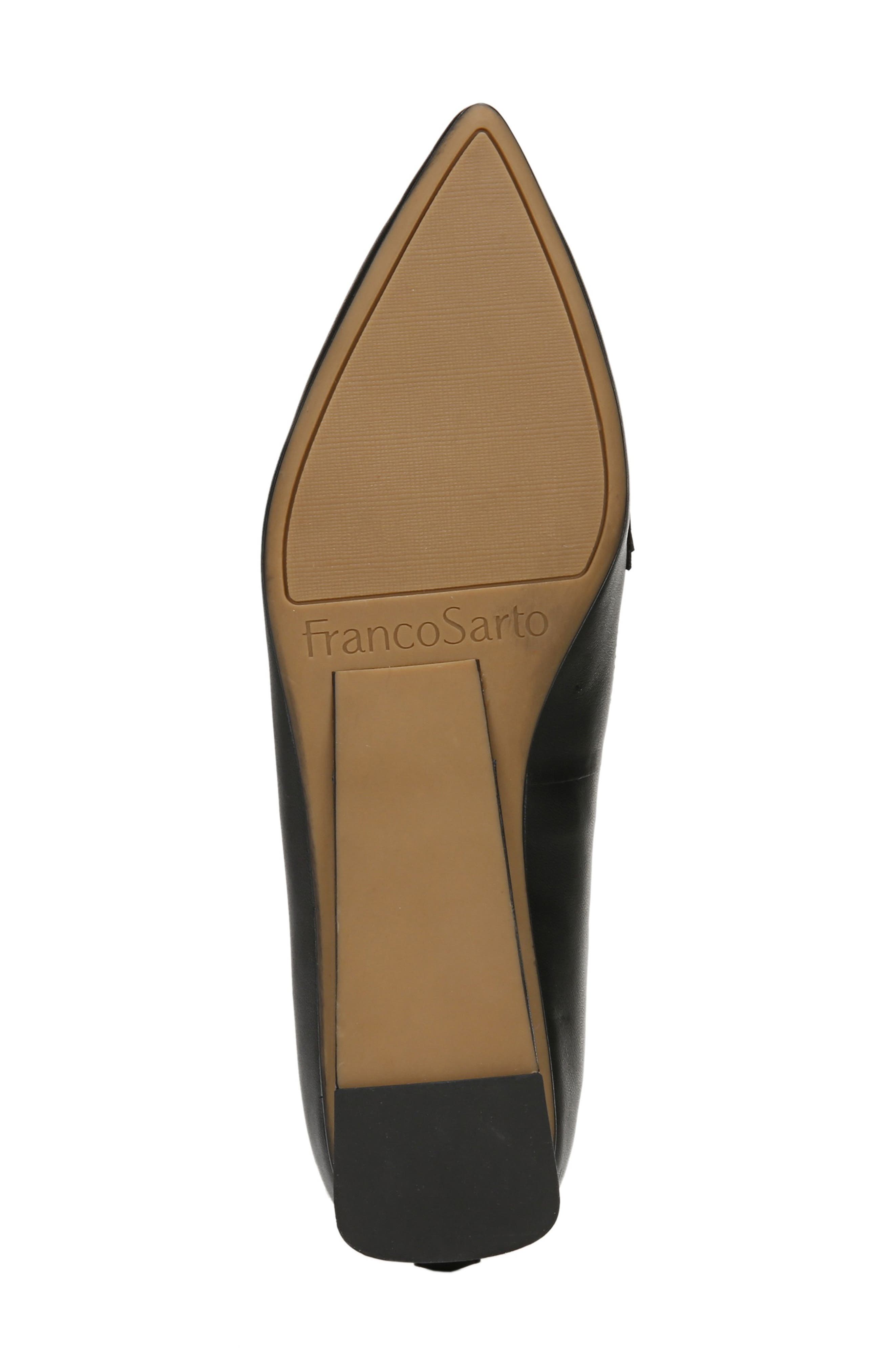 Franco Sarto Raya Flat, Alternate, color, 