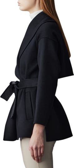 Mackage Tyra Wool Coat | Nordstrom