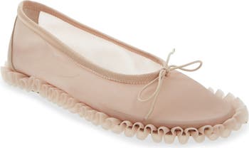 Ballerina Grip Flat