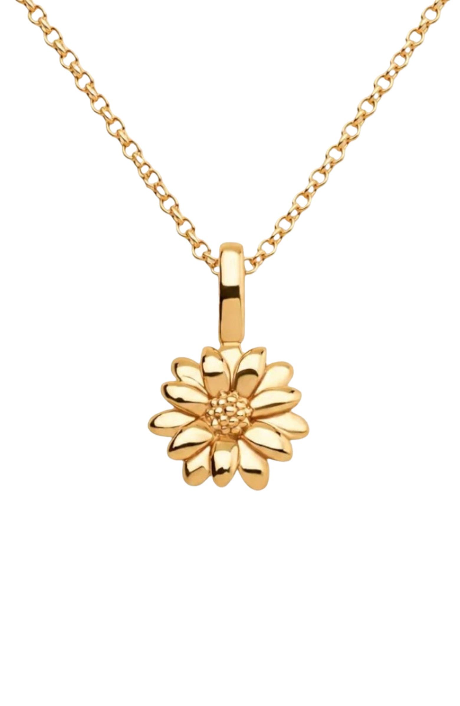 Gold Vermeil - April