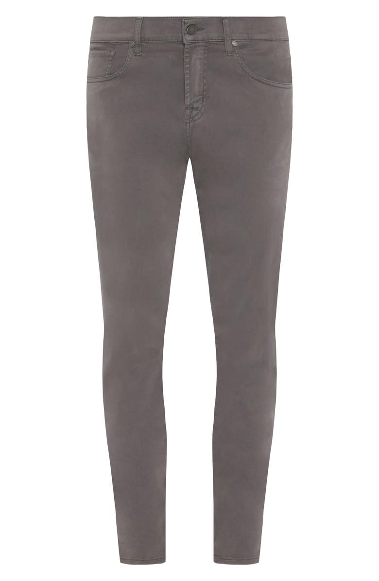 7 For All Mankind Slimmy Luxe Performance Plus Slim Fit Pants, Alternate, color,