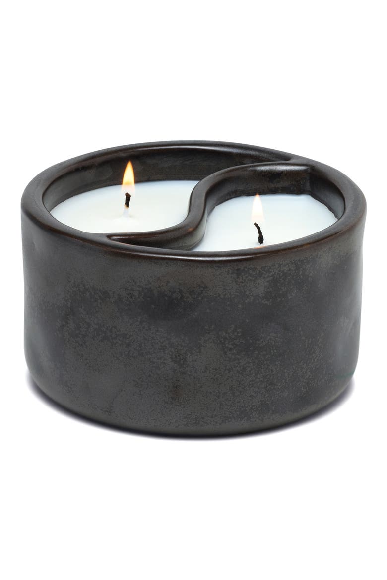 Yin & Yang Candle, Main, color, NO COLOR