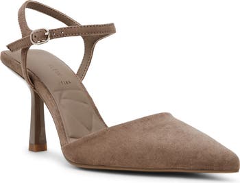Ibara Ankle Strap Pump