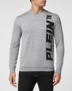 PHILIPP PLEIN Pullover Round Neck Men