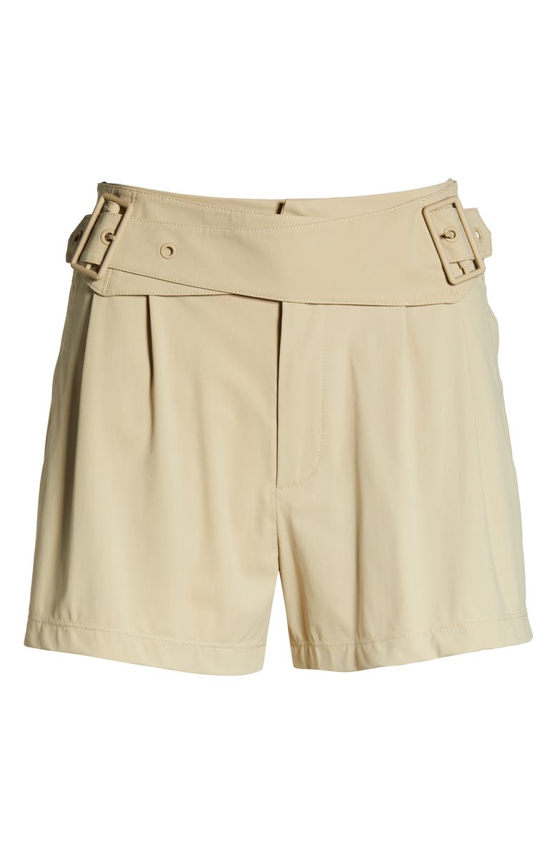 Blanc Noir Mastermind Utility Shorts, Alternate, color, 