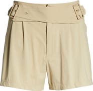 Blanc Noir Mastermind Utility Shorts