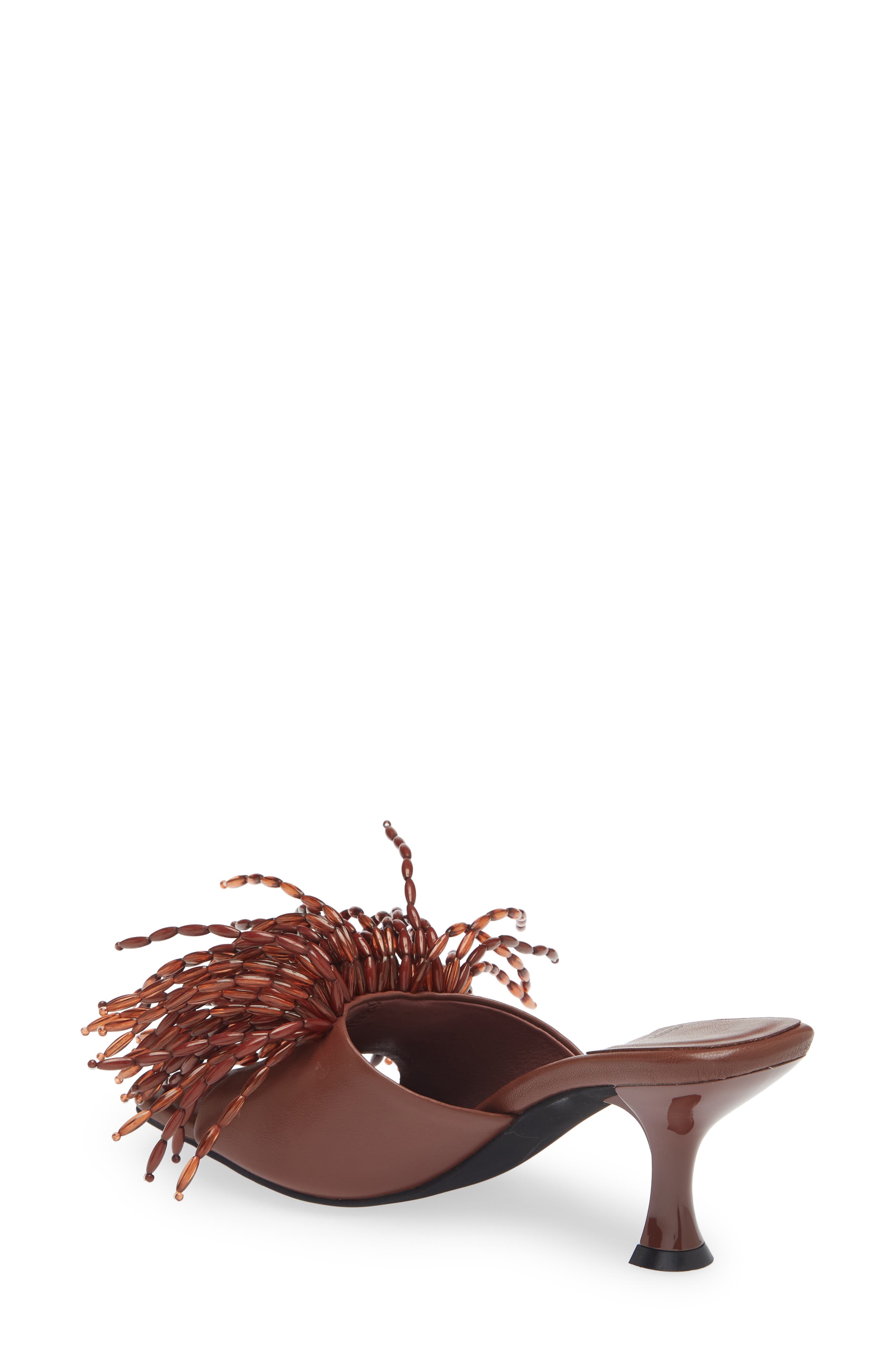 Jeffrey Campbell Mr. Big Pom Sandal, Alternate, color, 