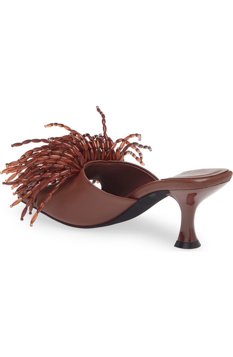 Jeffrey Campbell Mr. Big Pom Sandal, Alternate, color,