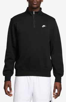 Nike Club Half Zip Pullover