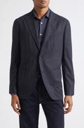 Boglioli Wool Double Cloth Sport Coat
