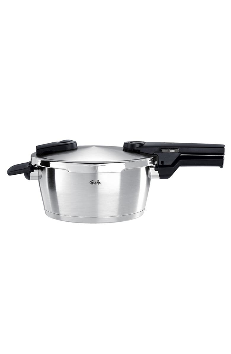 Fissler Vitaquick Premium Pressure Cooker, Main, color, Stainless Steel