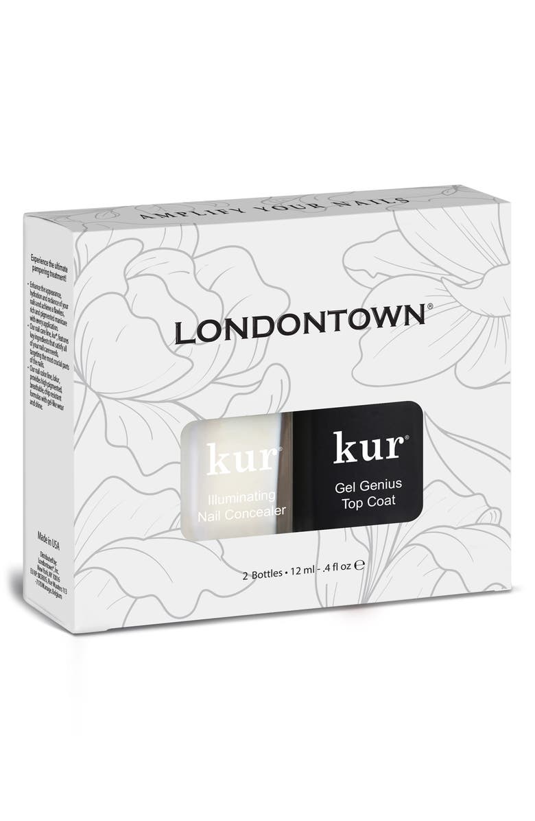 Londontown Conceal & Go Nail Color Set USd $40 Value, Alternate, color, 