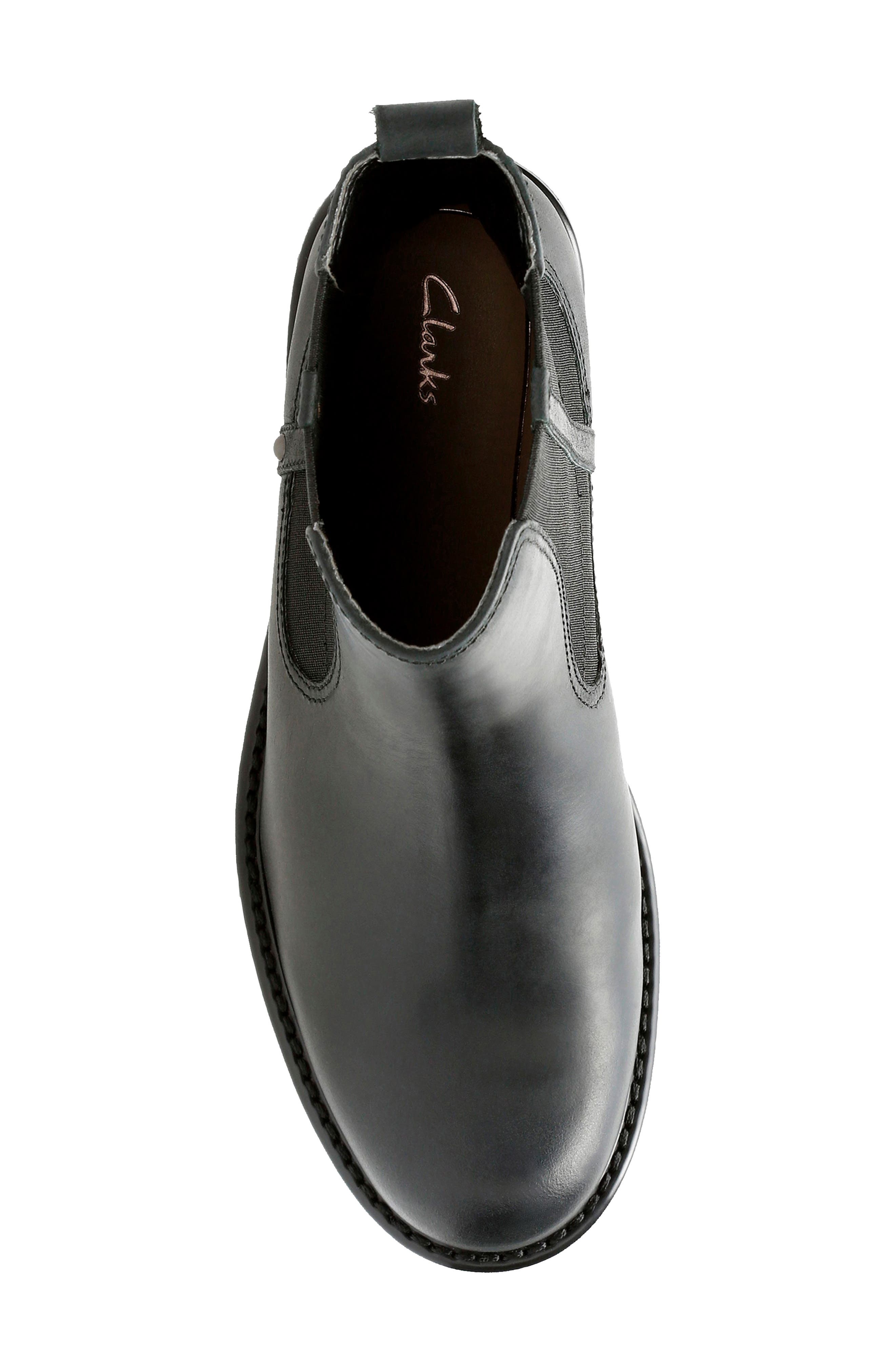 Clarks<sup>®</sup> Orinoco Chelsea Boot, Alternate, color, 