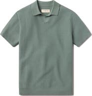 The Normal Brand BreezeKnit Polo