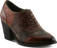 L'Artiste by Spring Step Ghita Oxford Bootie