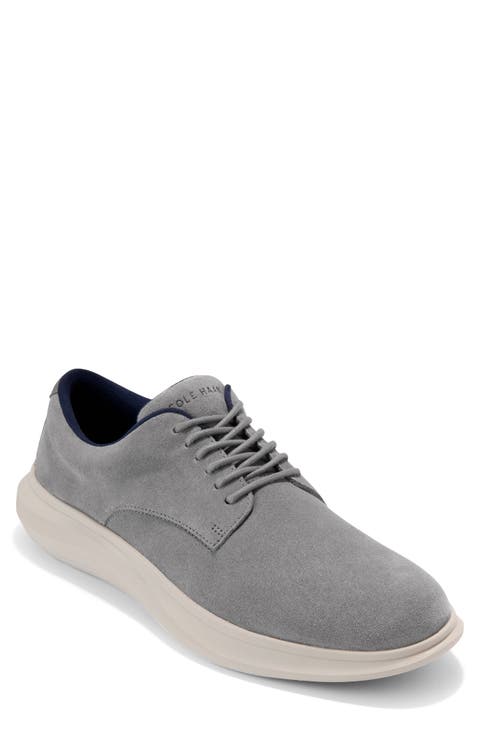 Grand Aerion Plain Toe Oxford