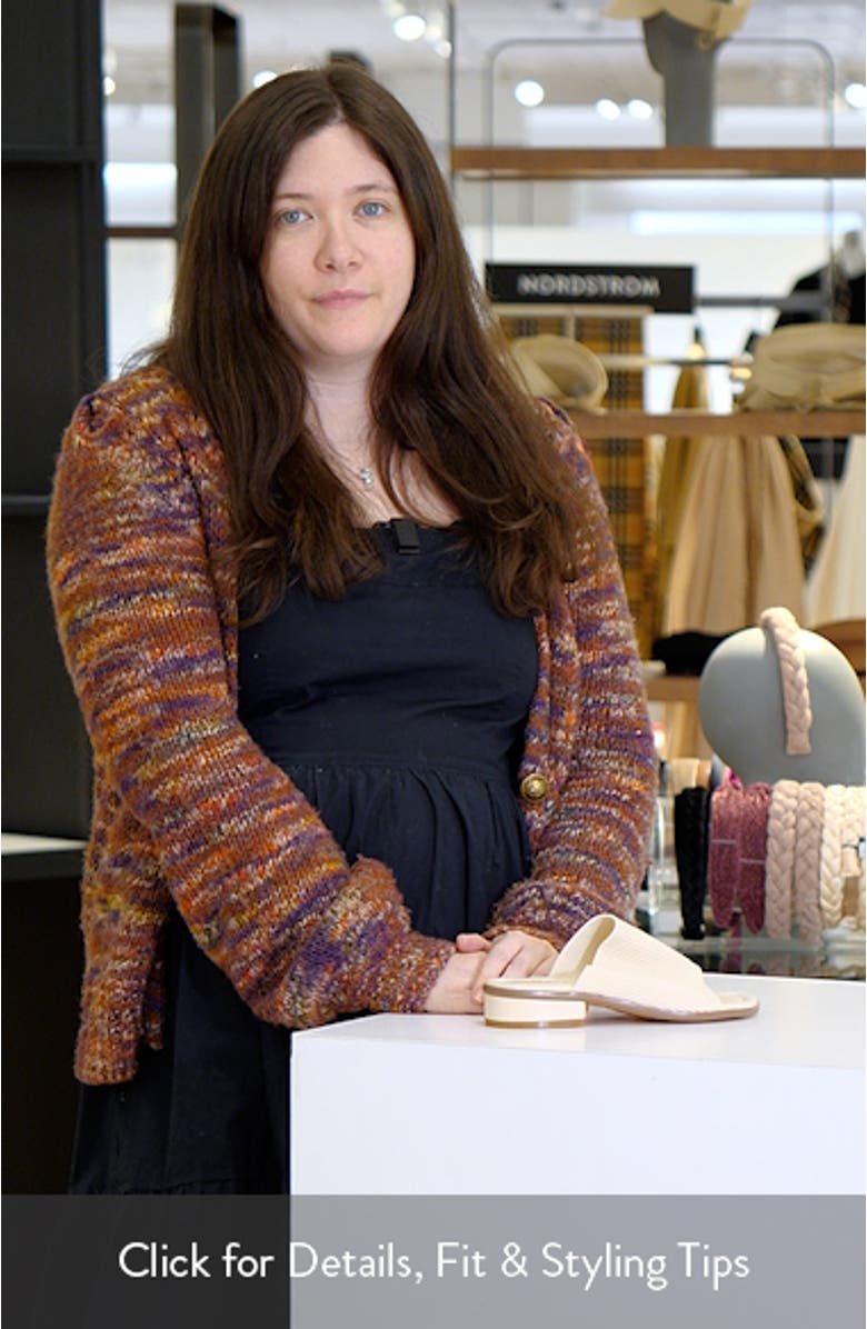 Minty Sandal, sales video thumbnail