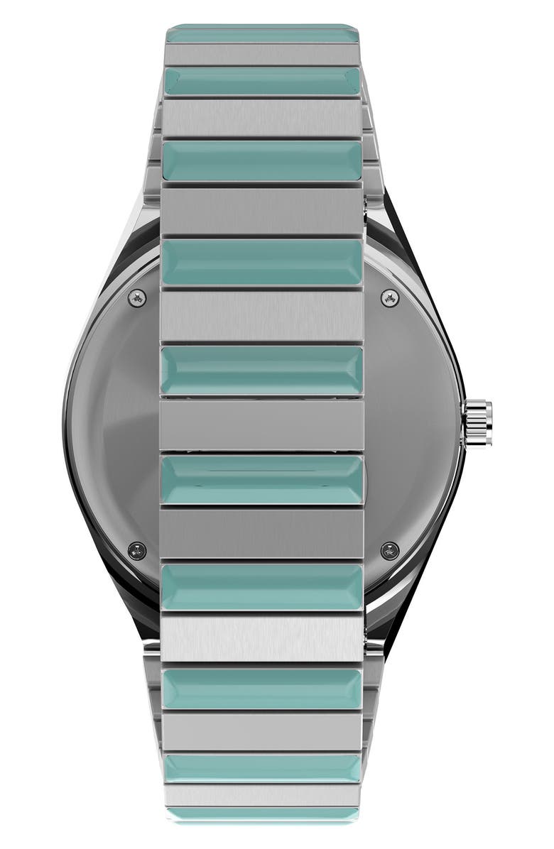 Timex<sup>®</sup> Q Timex Expansion Bracelet Watch, 36mm, Alternate, color,