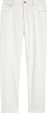 Canali Garment Dyed Bull Denim Jeans