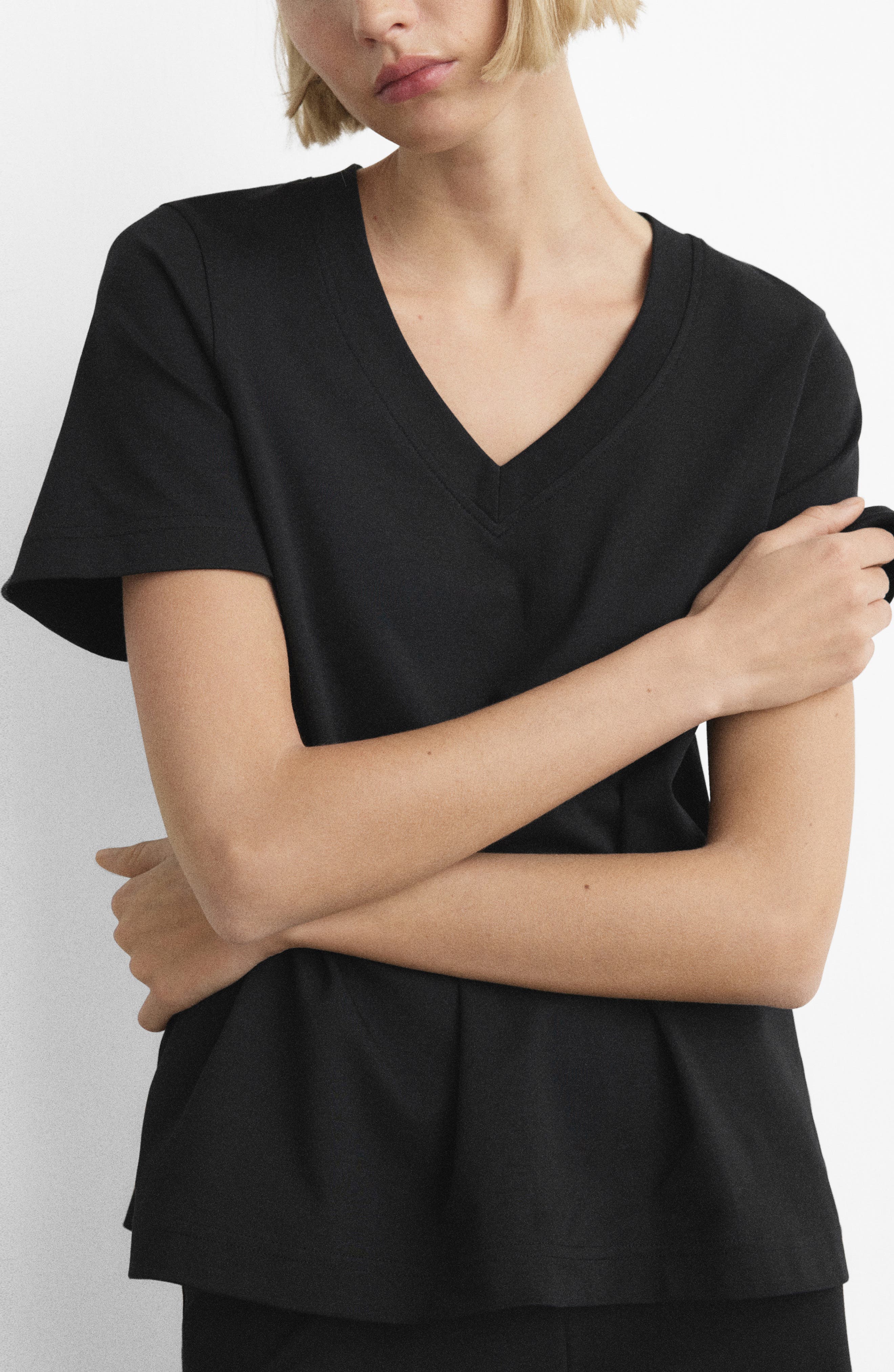 selected BLACK
