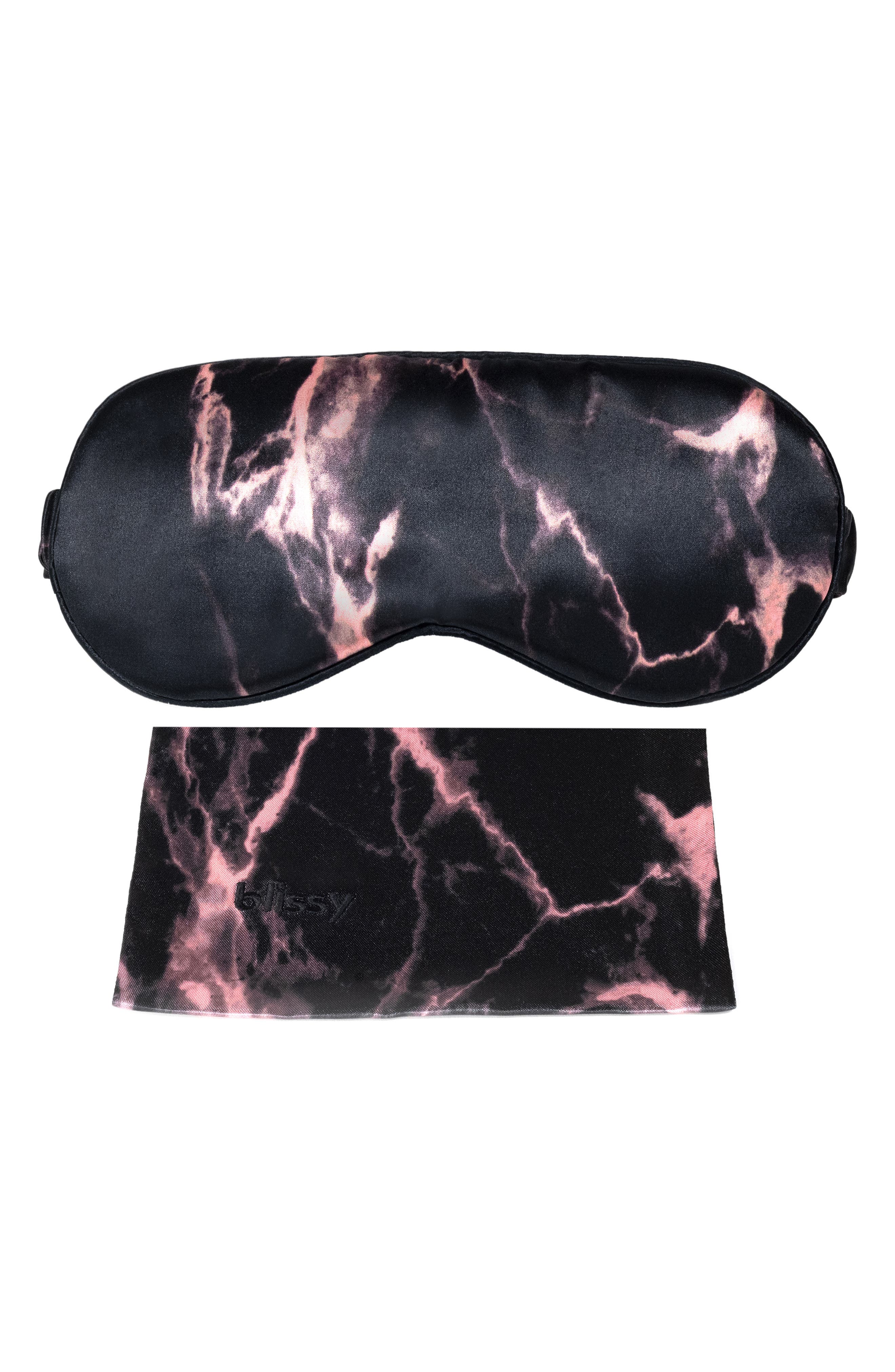 BLISSY Silk Sleep Mask