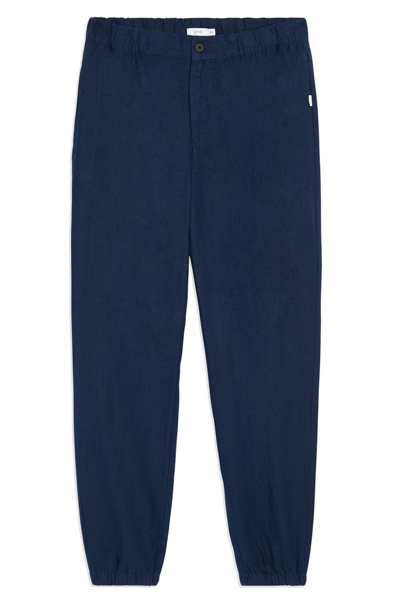 Onia Men's Elijah Linen Pants, Main, color, 