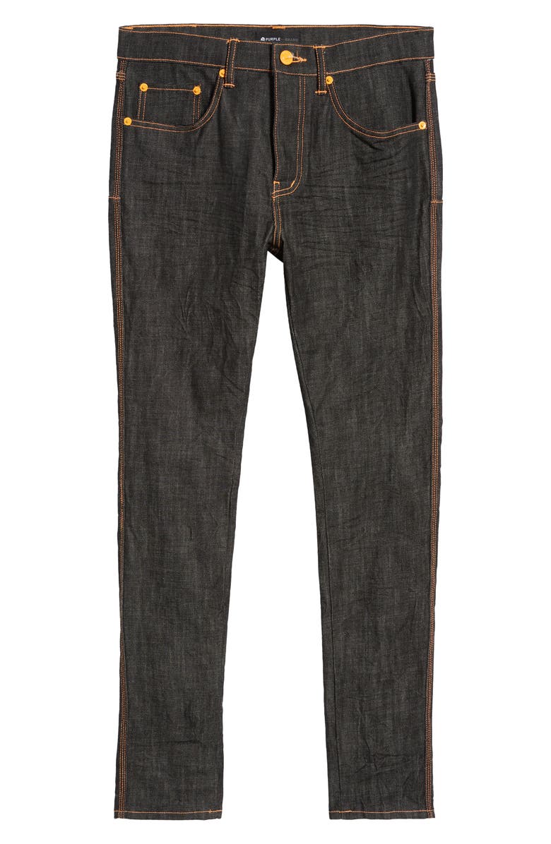 PURPLE BRAND Stretch Skinny Jeans, Alternate, color,