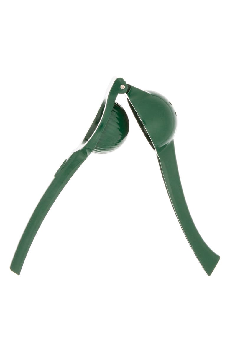 BergHOFF Cook N Co 8" Cast Aluminum Lime Squeezer, Alternate, color, Green