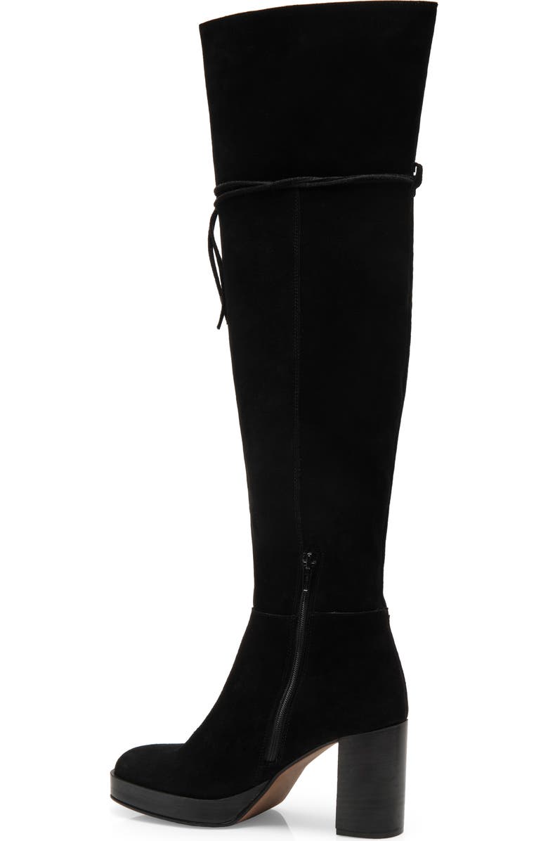 Free People Echo Platform Over the Knee Boot, Alternate, color,