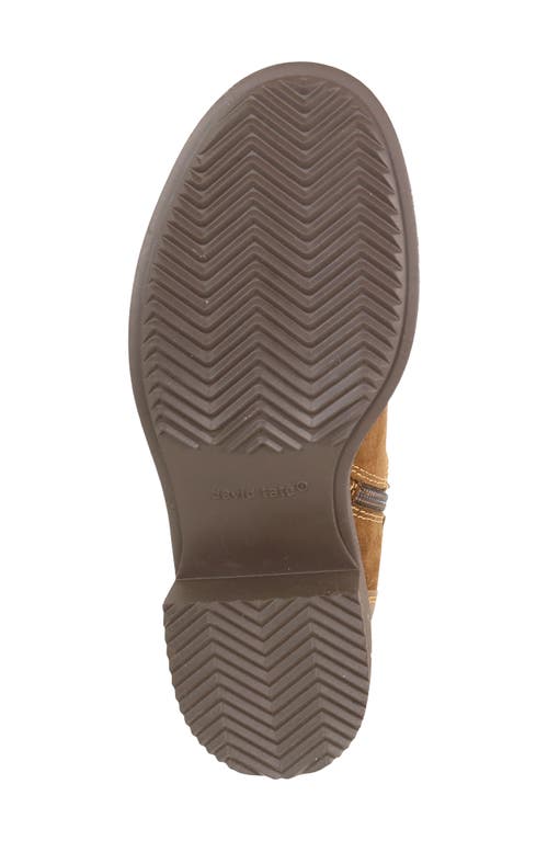 David Tate Storm Bootie In Brown