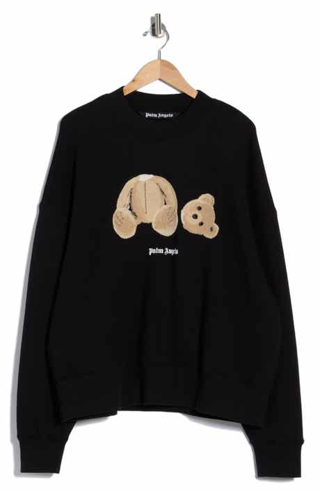 Palm Angels Bear Crewneck Sweatshirt