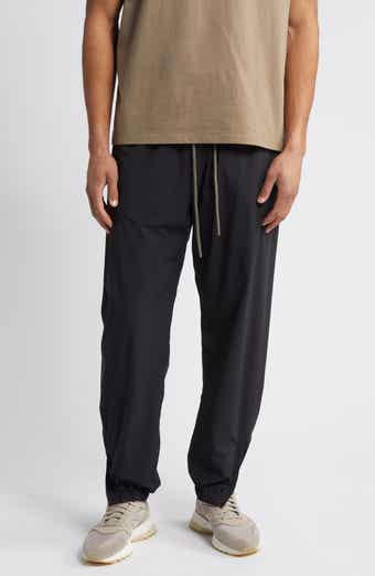 Fear of God Essentials Stretch Nylon Track Pants Nordstrom