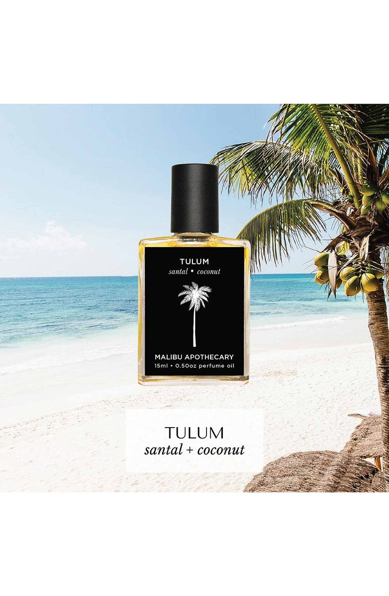 Malibu Apothecary Soleil Roller Parfum, Alternate, color, NO COLOR