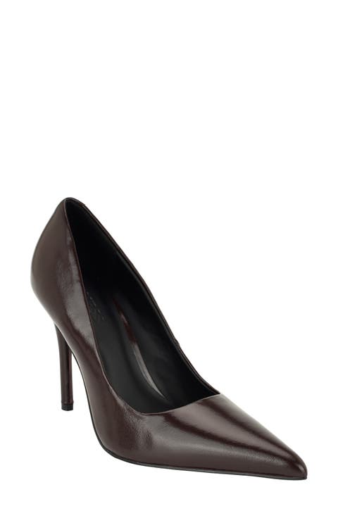 Naprini Pointed Toe Pump