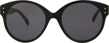Alaïa 54mm Round Sunglasses | Nordstromrack display picture 2