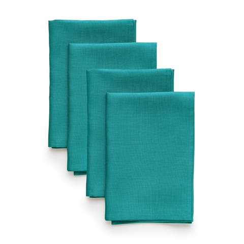 Linen Dinner Napkins - Fete, 20" x 20" Inch