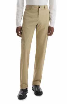 Theory Marvel Straight Leg Pants