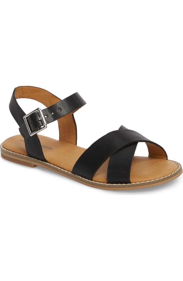Tucker + Tate Kids' Arya Sandal, Main, color,