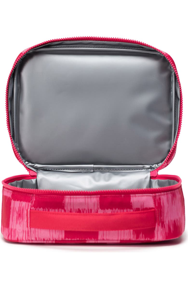 Herschel Supply Co. Kids' Pop Quiz Lunch Bag, Alternate, color,