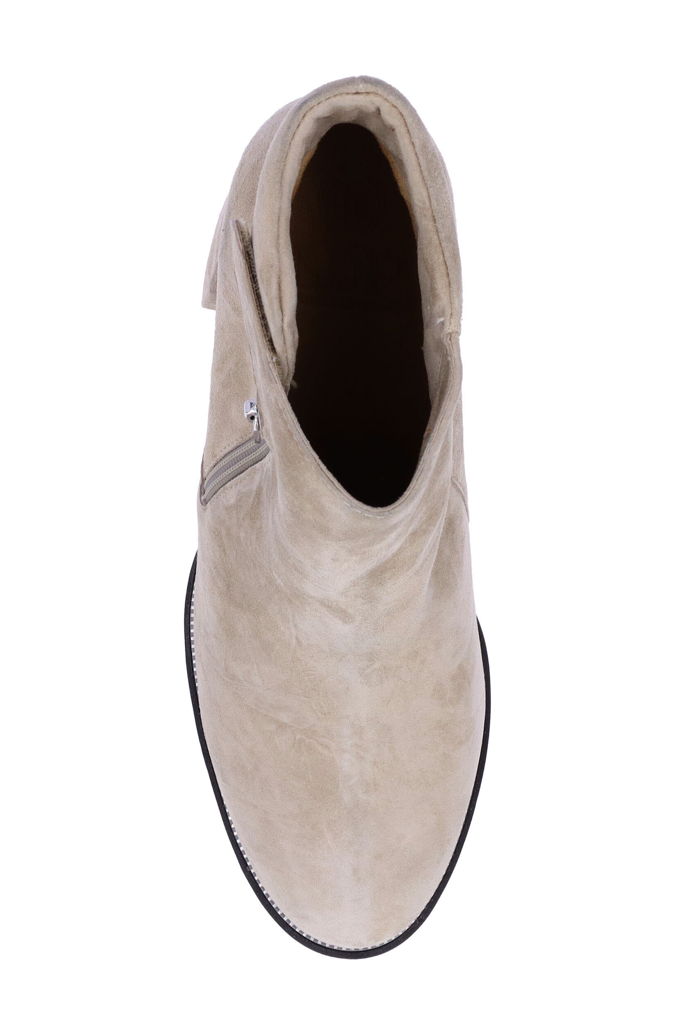 Lanelle Bootie, Alternate, color, TAUPE