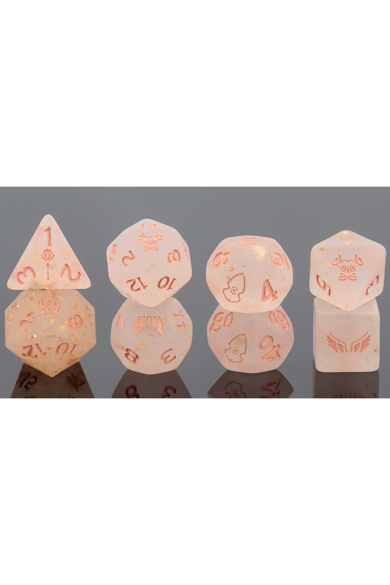 Pike Trickfoot 8pc RPG Set, Alternate, color, Multicolored