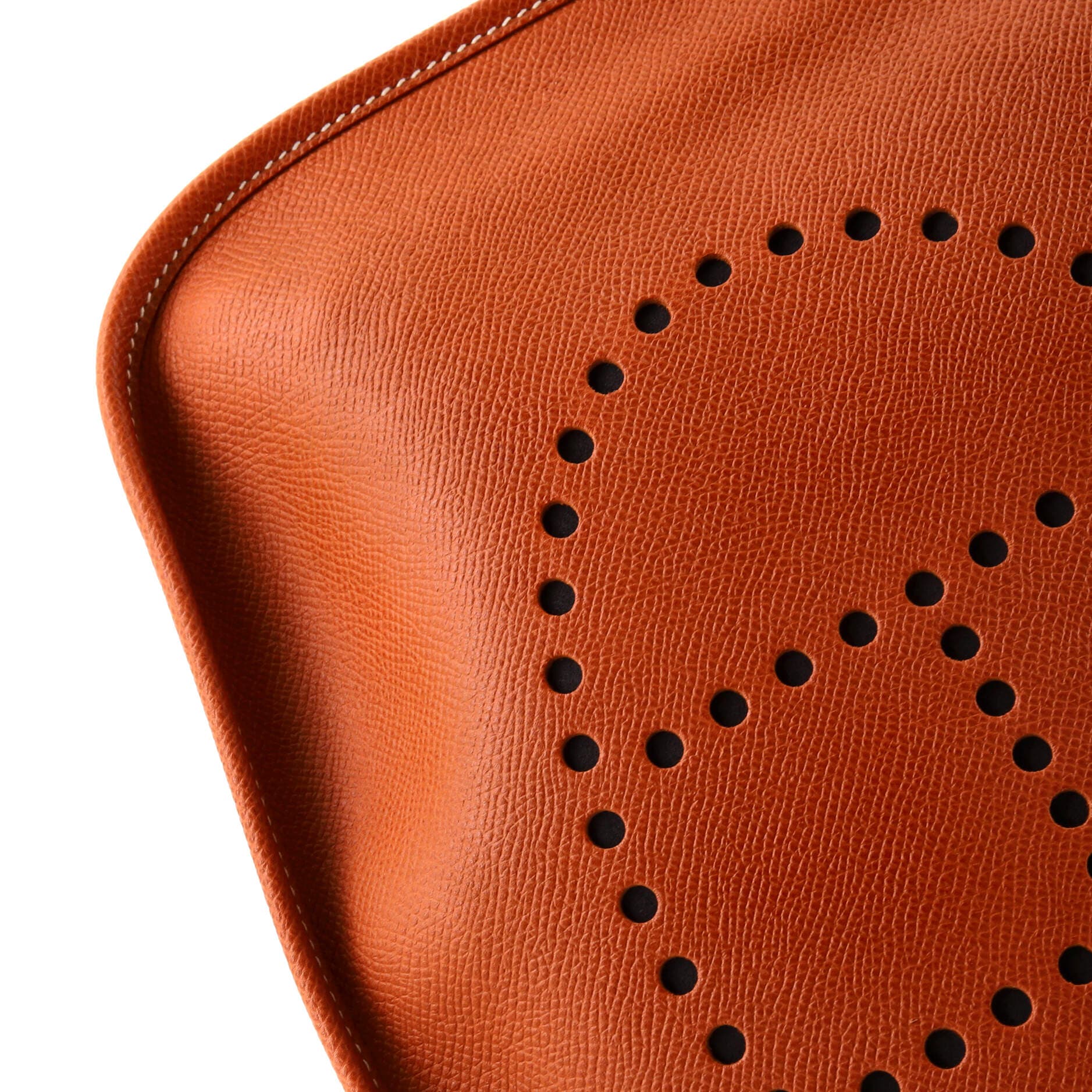 Pre-Owned Hermes Evelyne Bag Gen I Epsom GM, Alternate, color, Etrusque