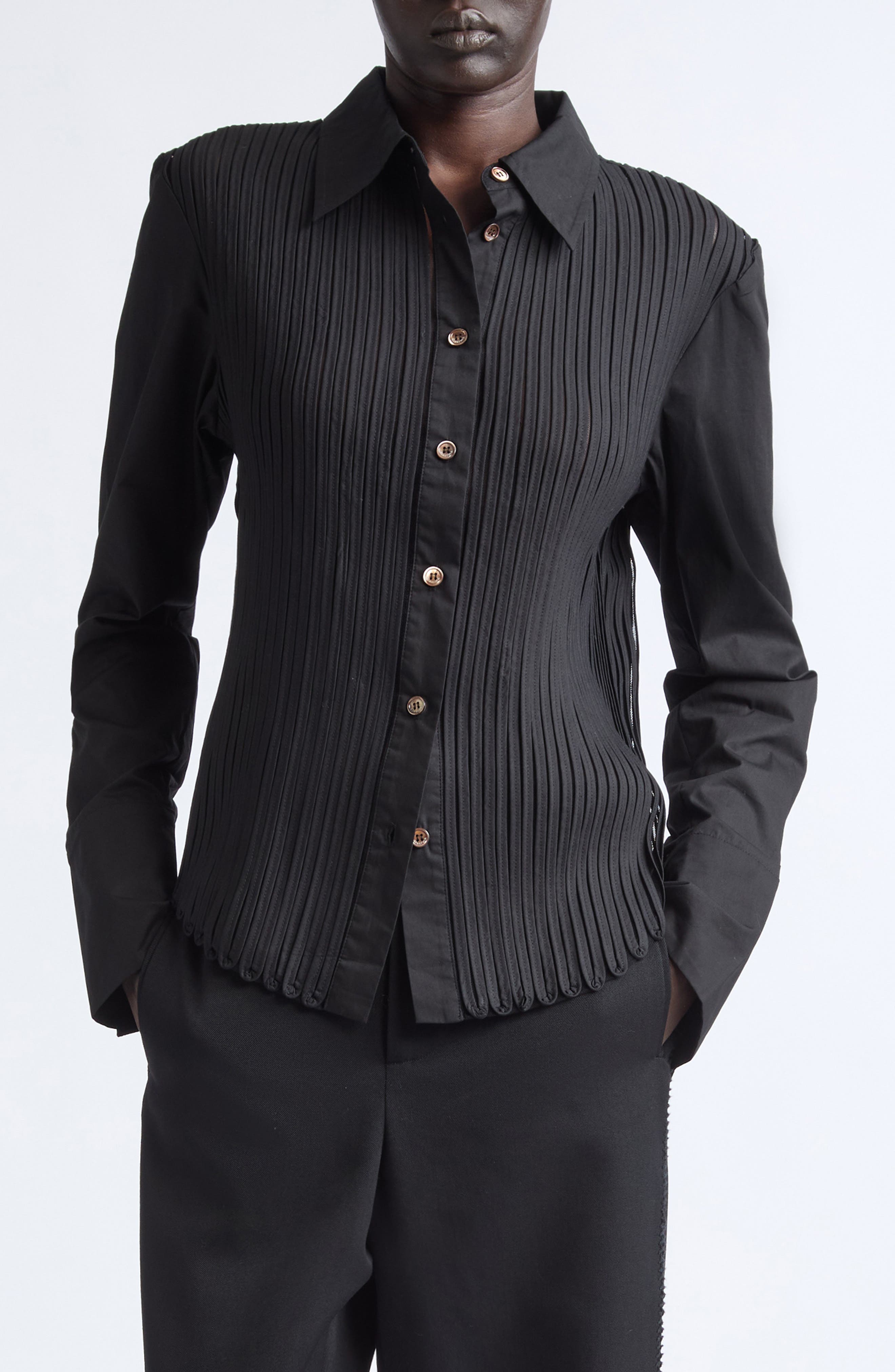 selected BLACK