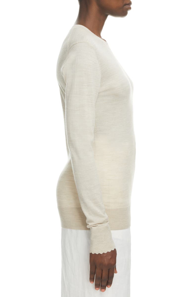 Chloé Merino Wool Sweater, Alternate, color, 