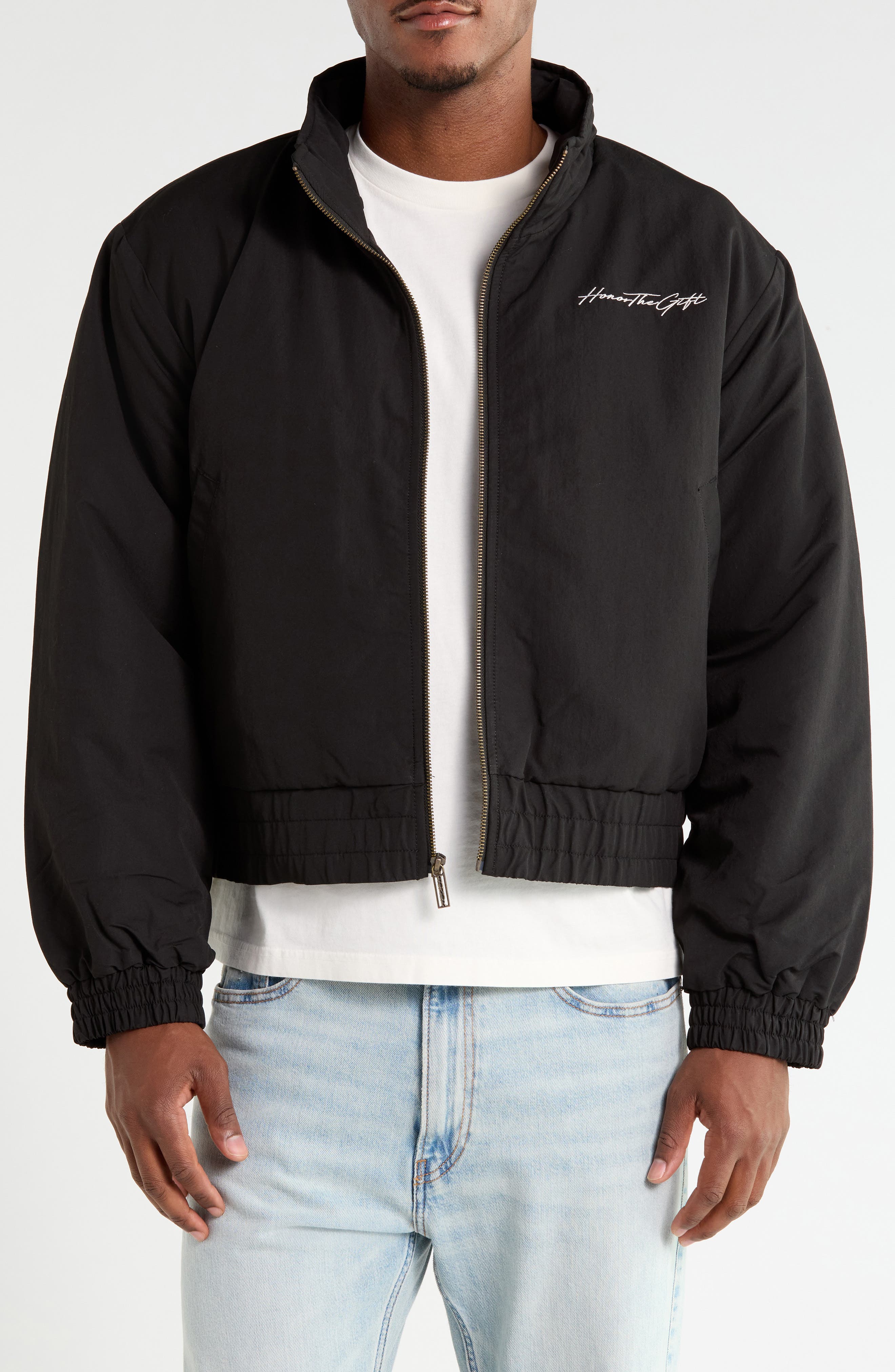 selected BLACK