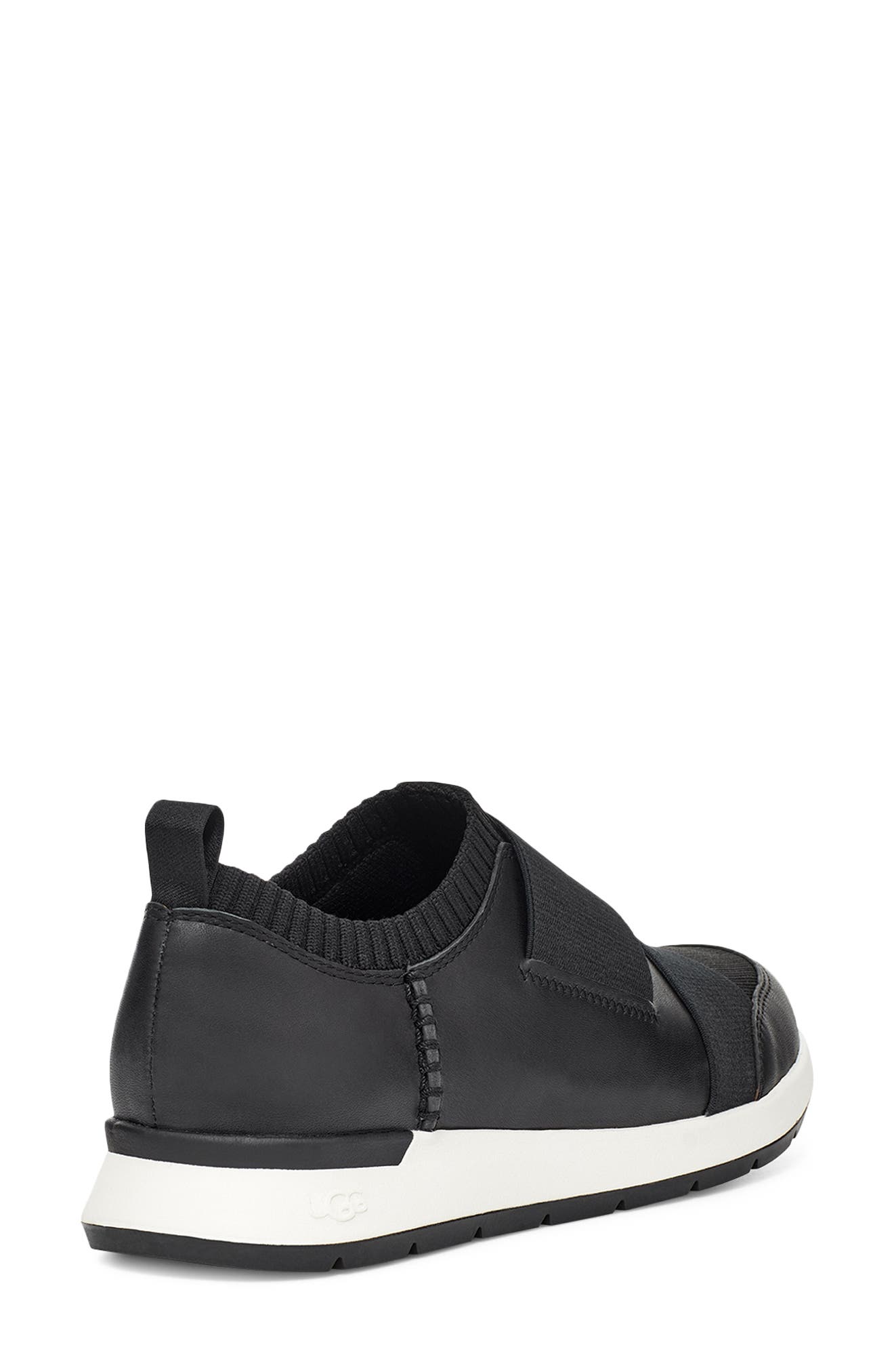 UGG<sup>®</sup> Himari Slip-On Sneaker, Alternate, color, 